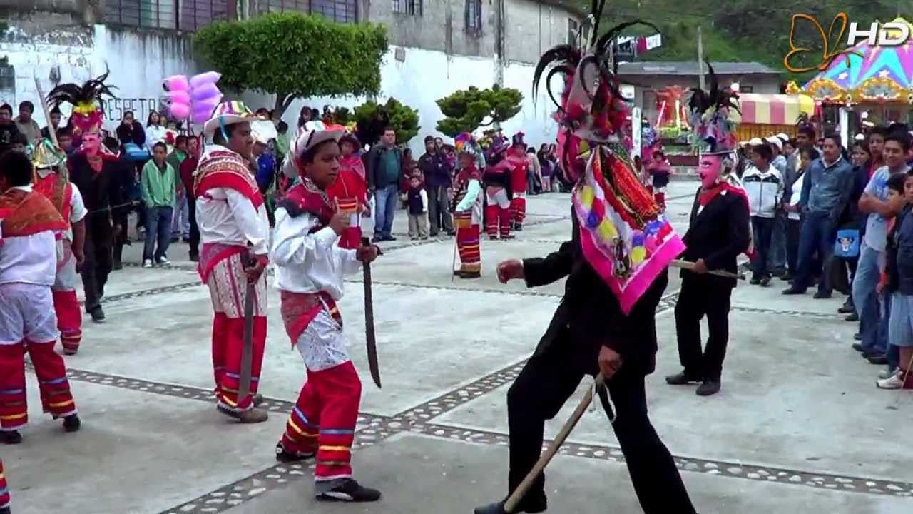 Este fin de semana visita la Feria Patronal de Xiutetelco