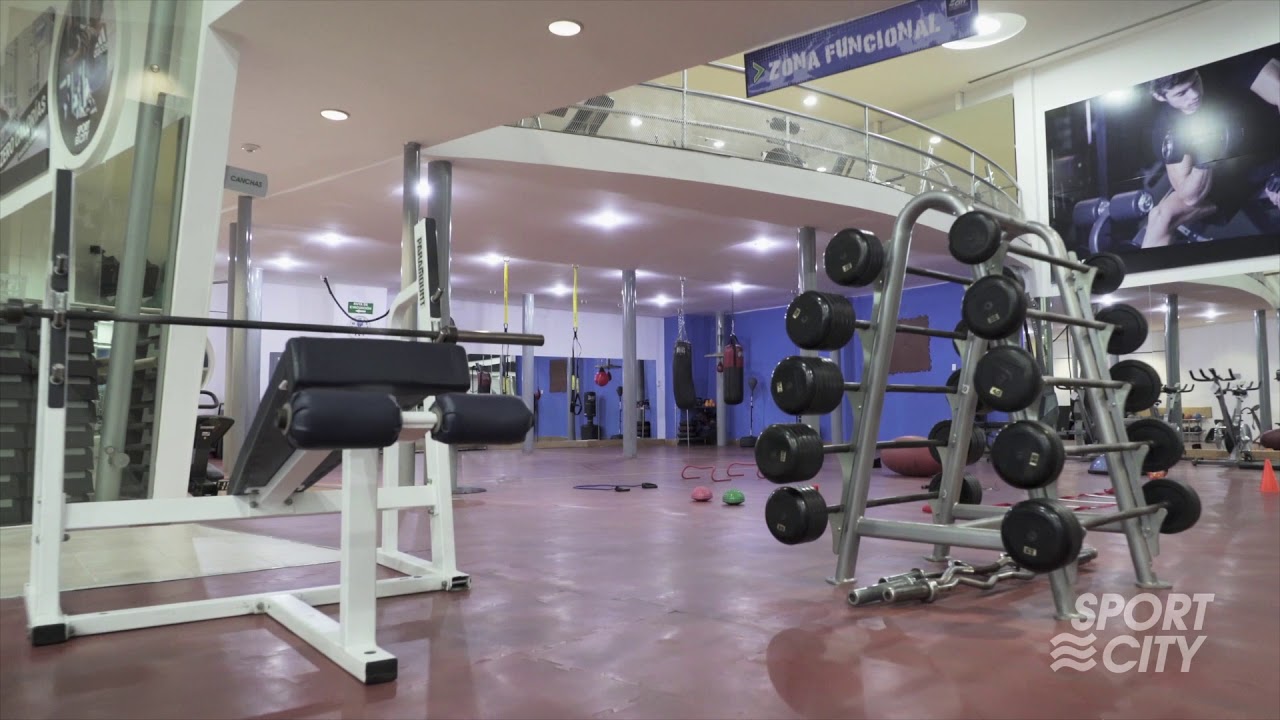 Sport City Puebla cierra luego de detectar caso de COVID19