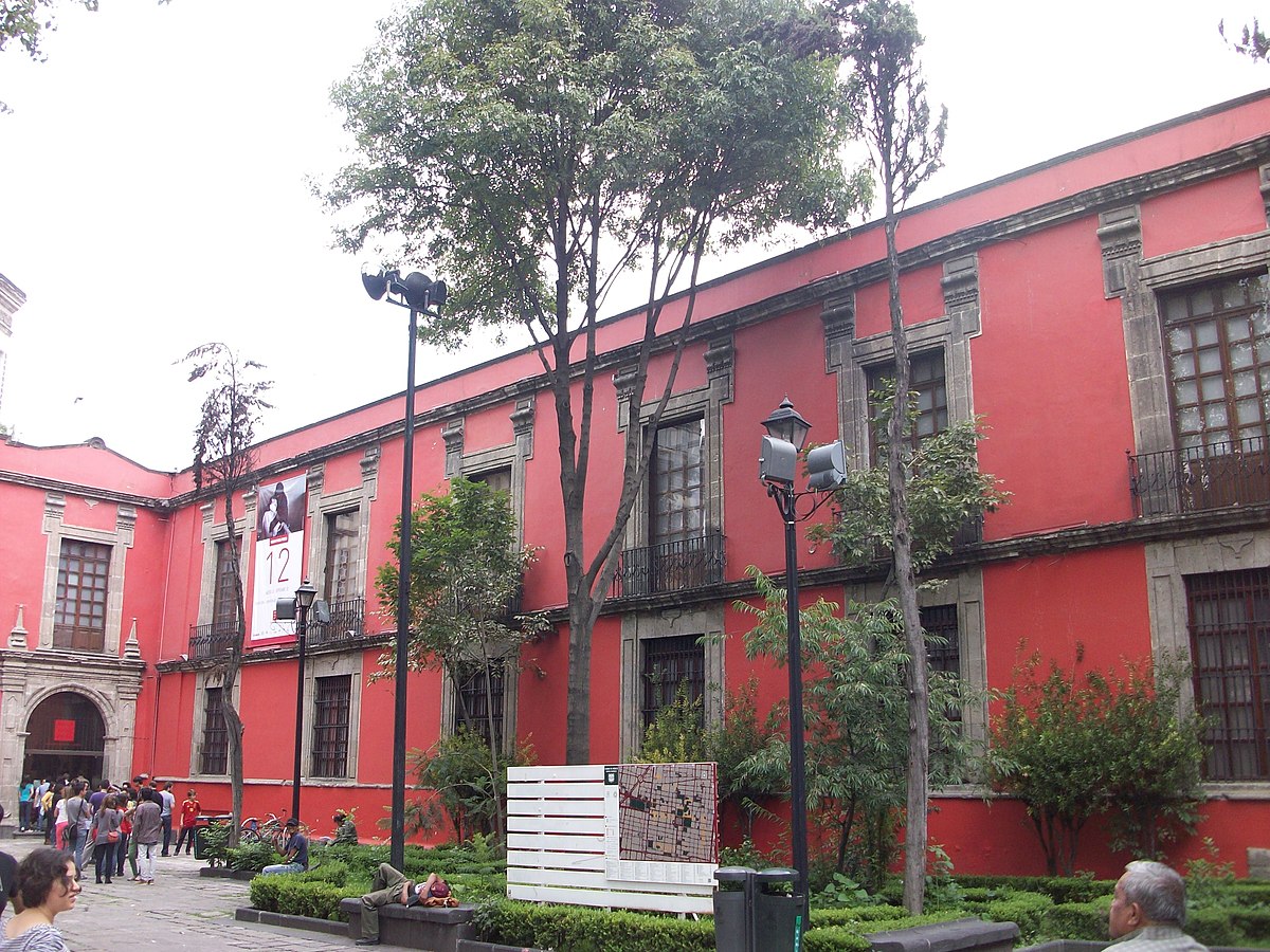 Franz Mayer, El hombre del clavel