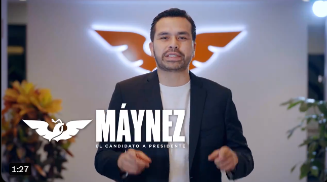 Álvarez Máynez, la campaña de las universidades