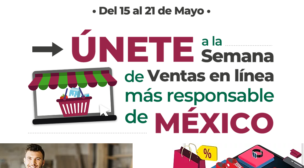 Conoce Mayo con Causa, la plataforma para reactivar economía del país