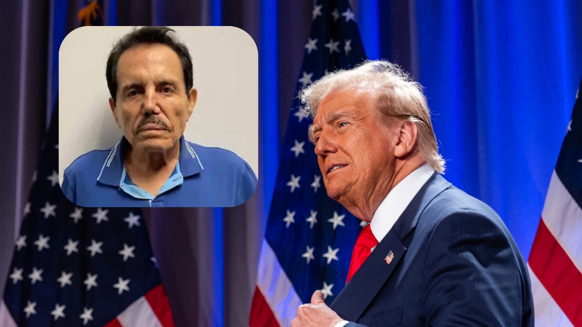 Sheinbaum solicitará a Trump información sobre detención de 