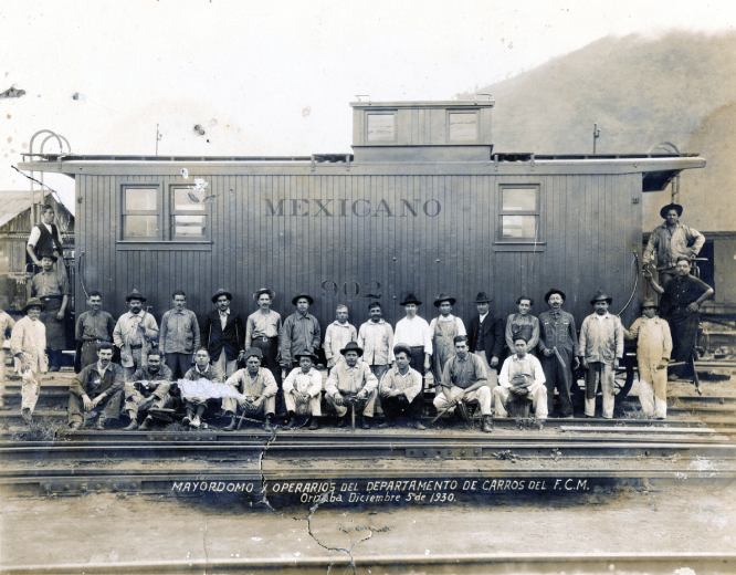 Invitan a la exposición El Ferrocarril Mexicanos, la primera ruta ferroviaria de la nación