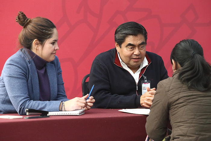 Sigue dando resultados la Jornada de Atención Ciudadana