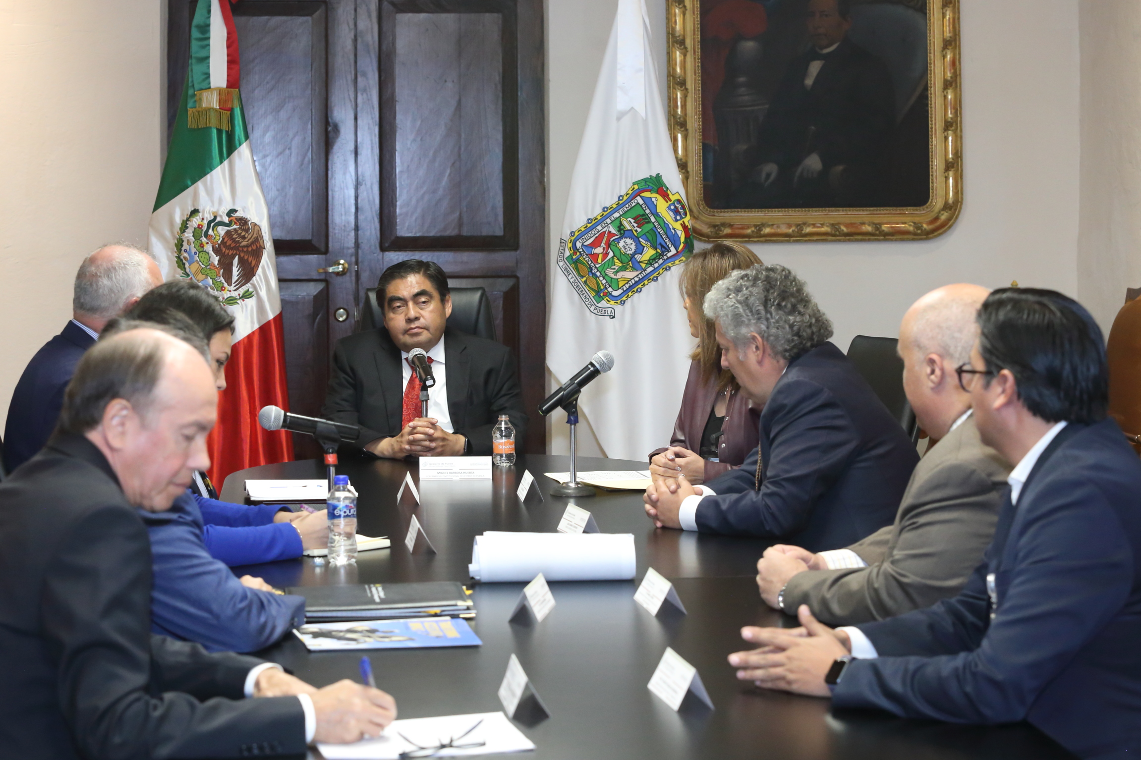 Educación, forma de superar problemas estructurales: Barbosa