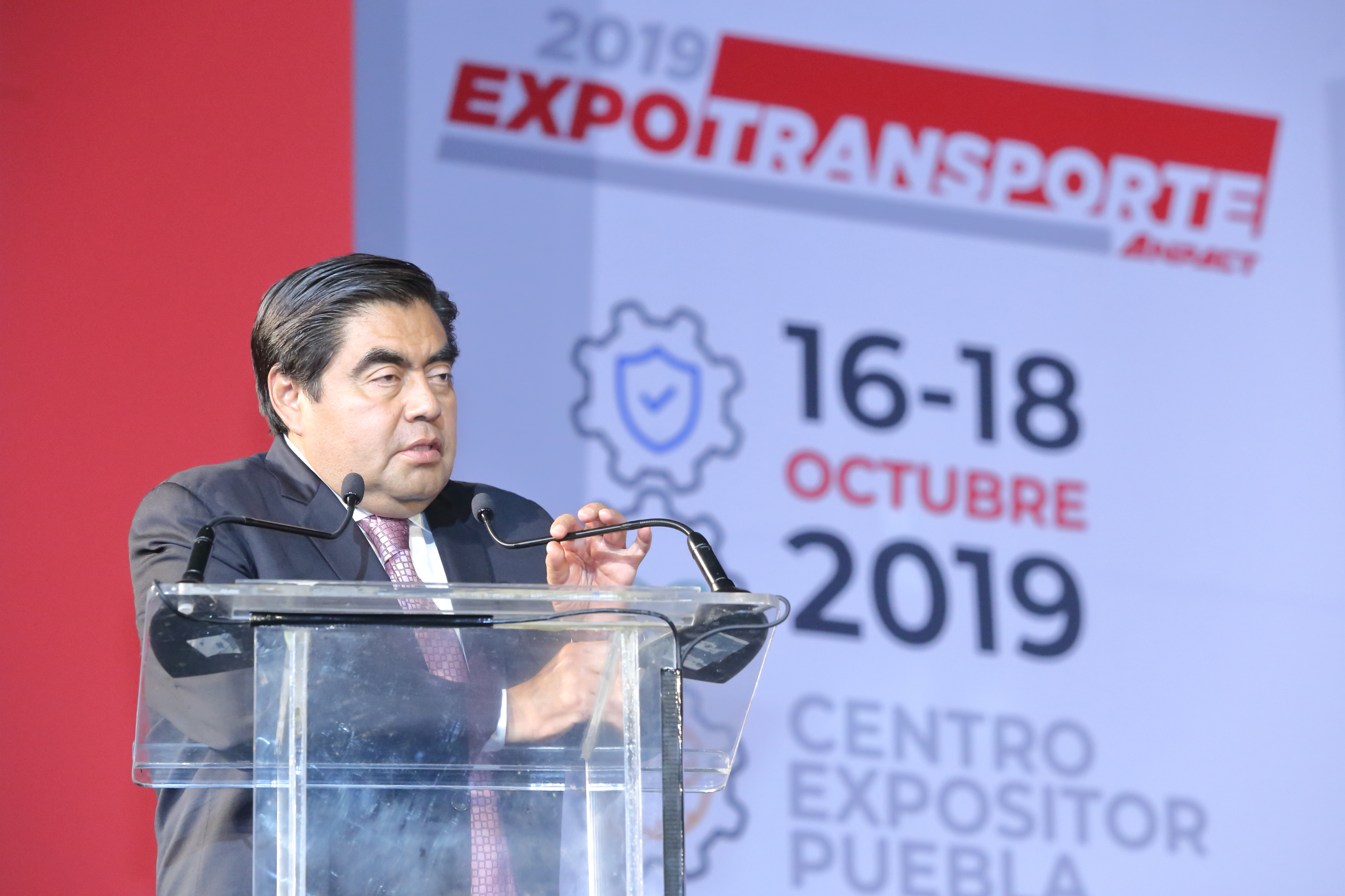 Se aplicará la ley contra asaltantes de transportistas: Barbosa