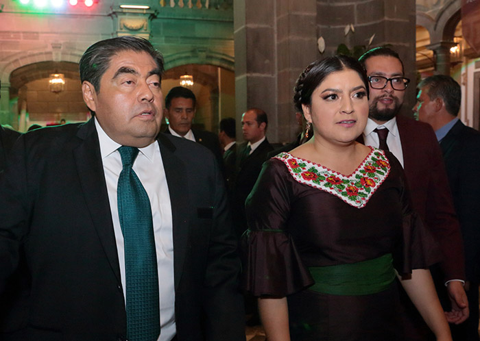 Alistan Gobierno, Sedena y Ayuntamiento Grito de Independencia