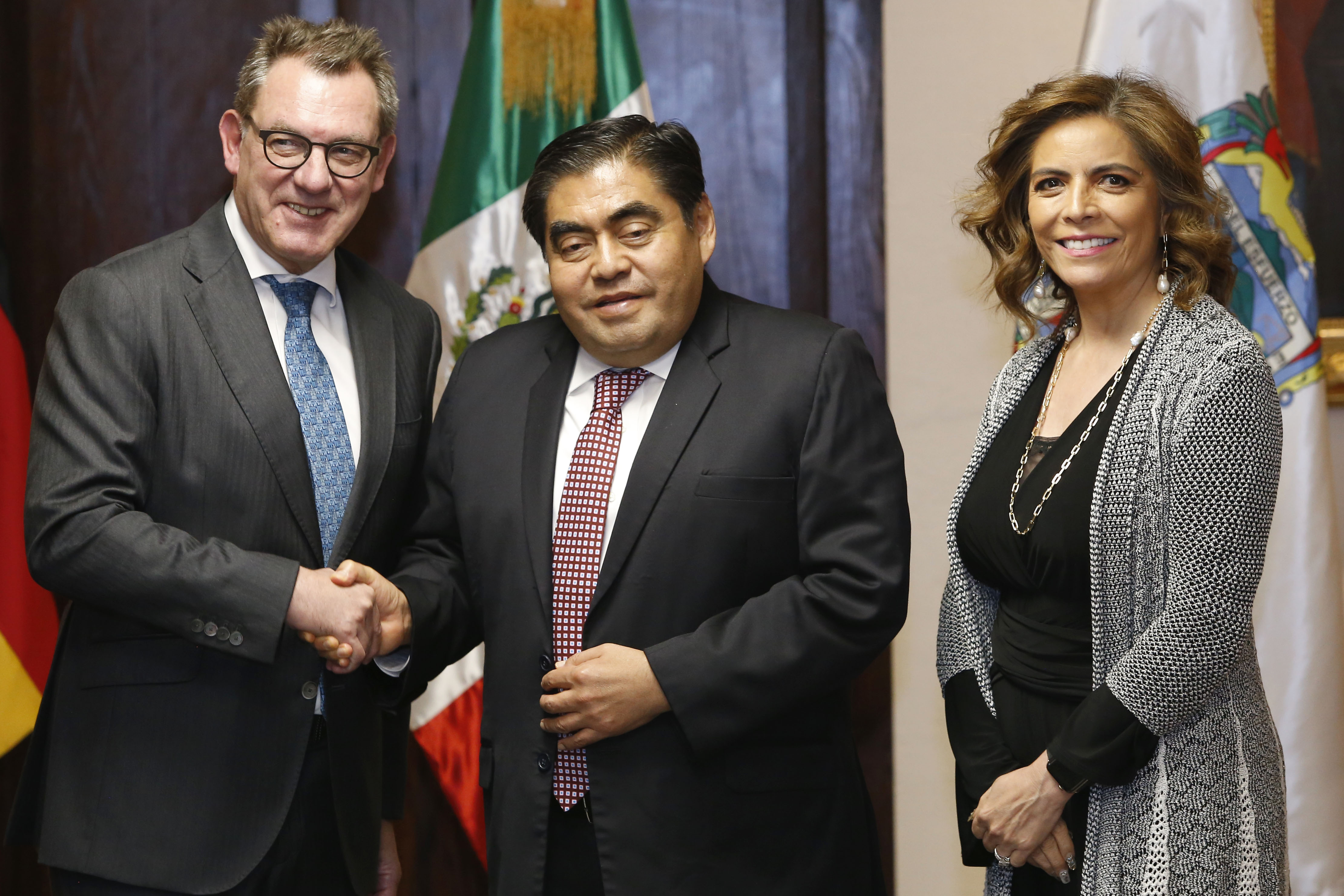 Apuesta Puebla por ser el mayor receptor de inversión en México