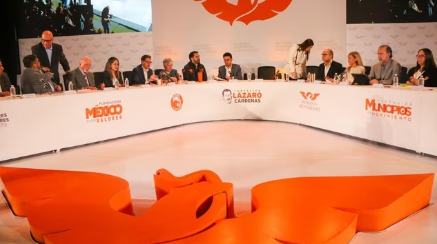 MC ¿la ruta de Calderón?