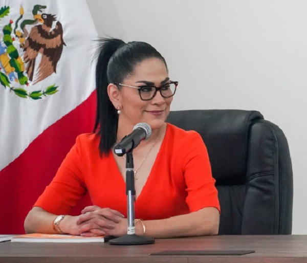 Fedhra Suriano estará al frente de Movimiento Ciudadano
