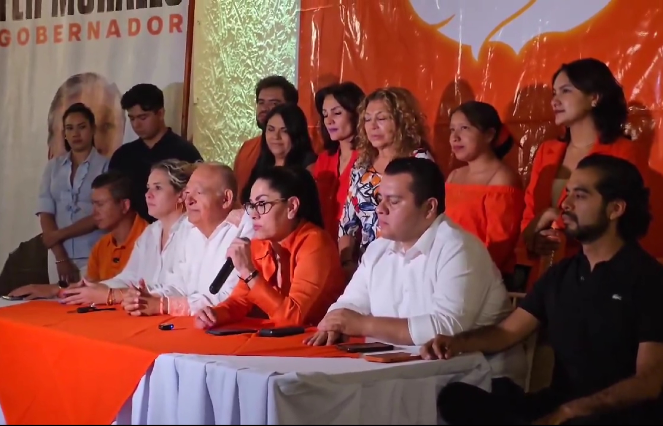 Movimiento Ciudadano prevé resultados favorables en seis municipios