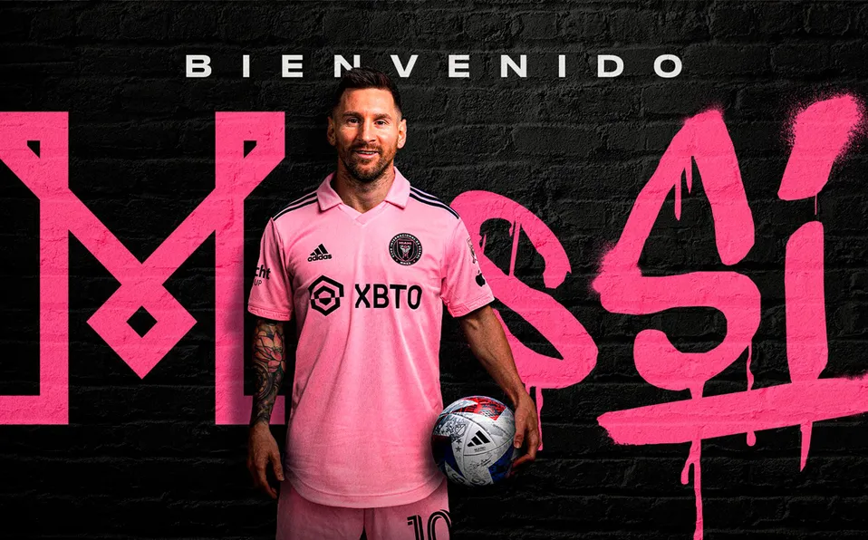 VIDEO Inter Miami presenta en sus redes a Lionel Messi