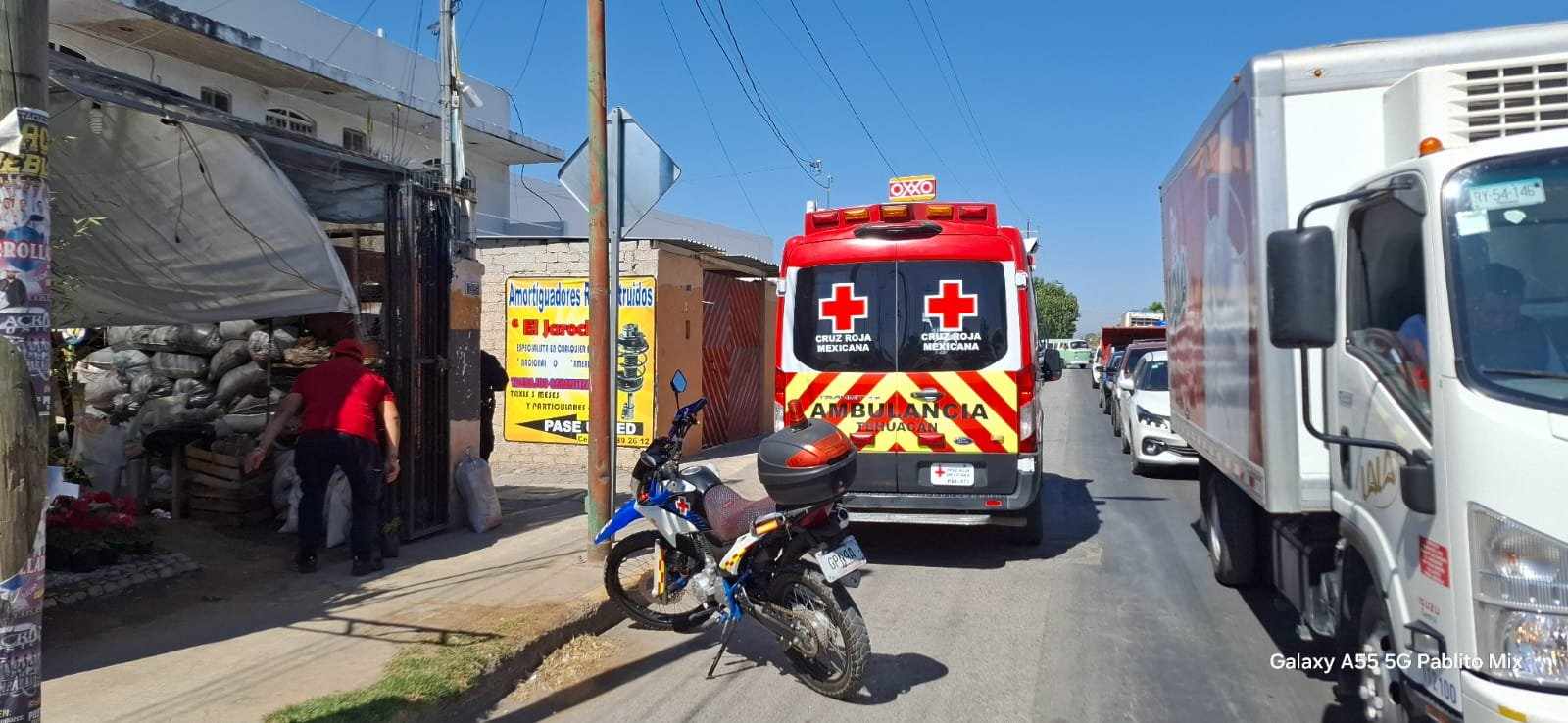 Mecánico se quita la vida en Tehuacán