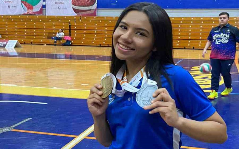 Ajedrecista de Tec Puebla gana oro y plata en nacional universitario