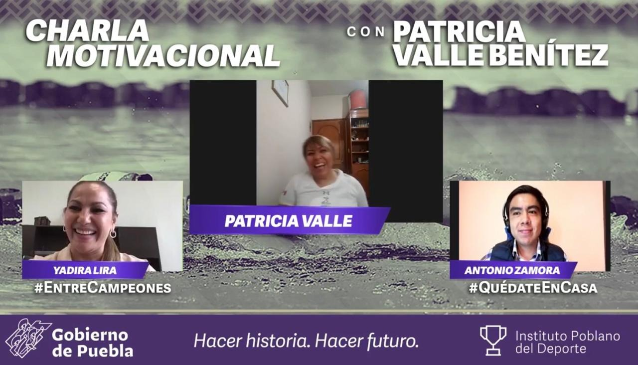 La fe se ríe de lo humanamente posible: Paty Valle