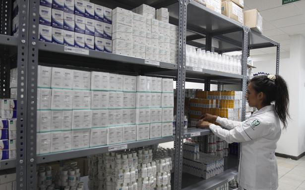 IMSS denuncia que hay una campaña difamatoria sobre compra de medicamentos