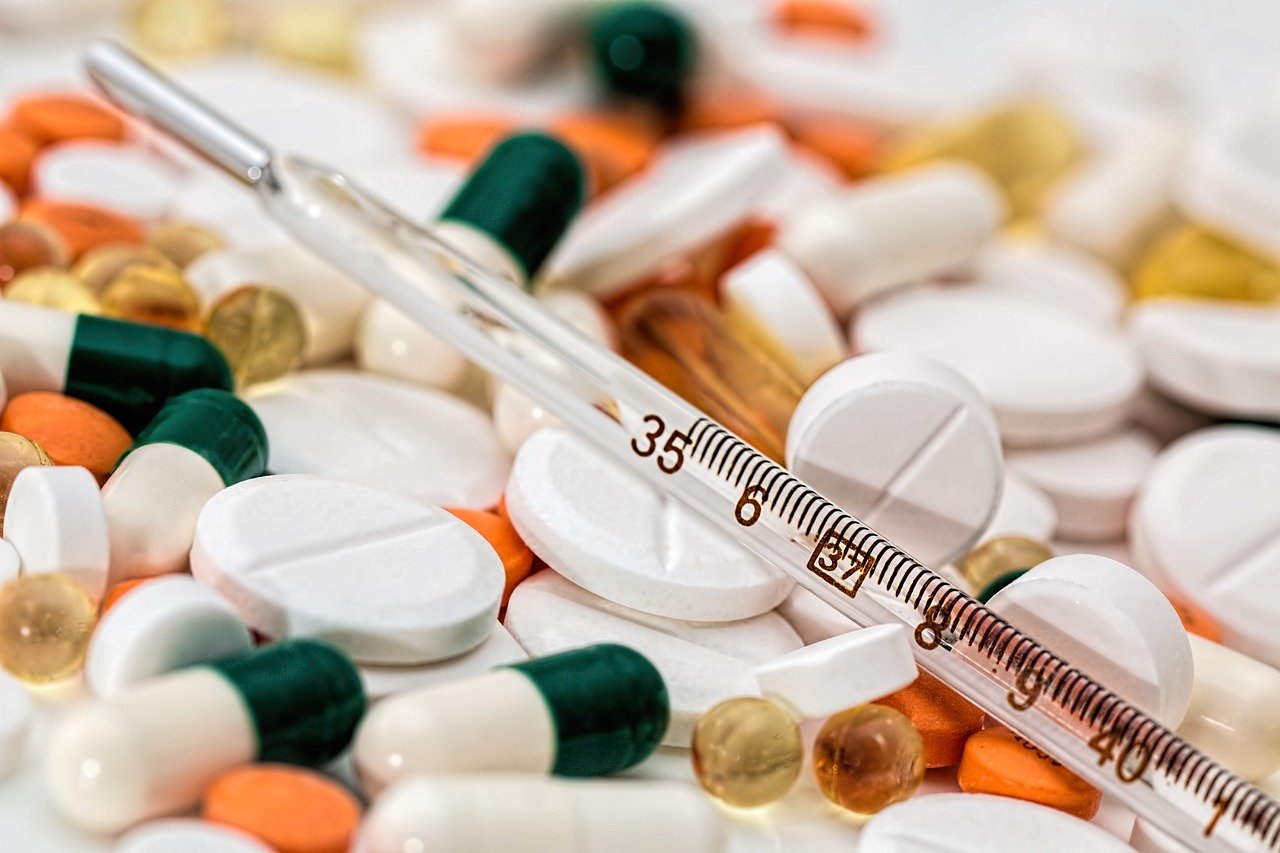 Avanza abasto de medicamentos en instituciones de salud pública