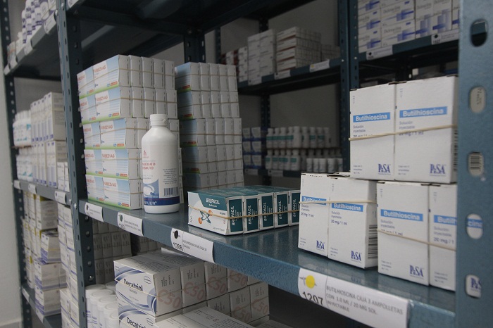 Robo de medicamentos le costó a México 90 mil mdp