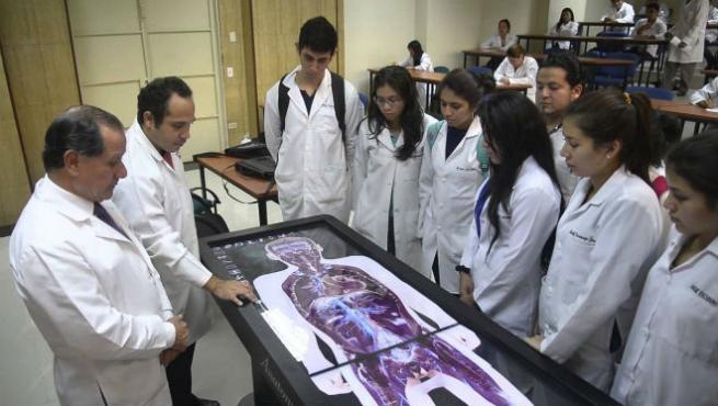 BUAP dará cursos en línea a internos retirados de hospitales por Covid-19