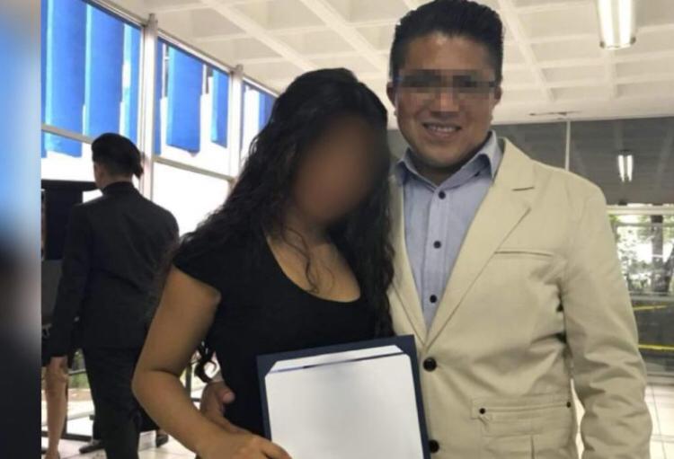 Anestesiólogo del Ángeles navajea e intenta atropellar a ex pareja
