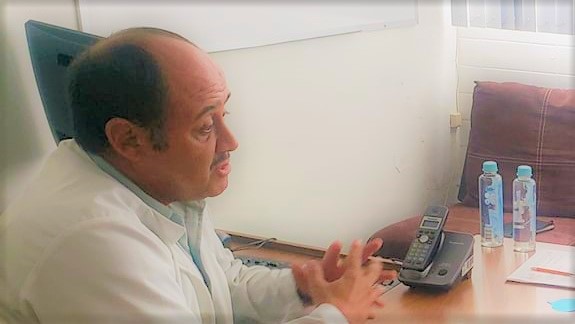 Pacientes covid saturan hospitales Integral de Xicotepec y General de Huauchinango