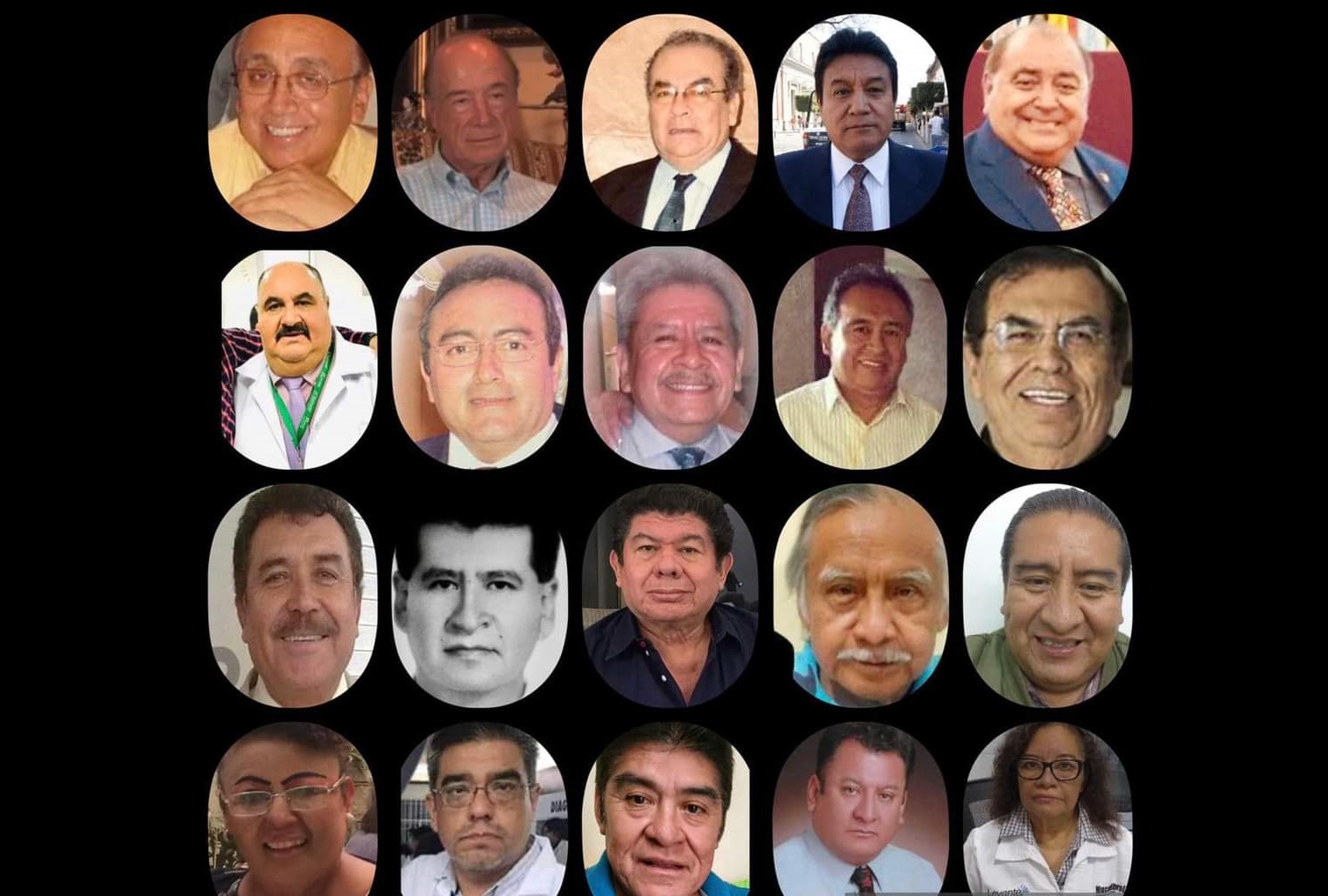 Mueren 20 médicos en Tehuacán por Covid19 