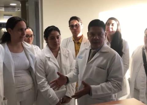 Pide PAN hasta 13 años de cárcel por lesiones a personal de salud
