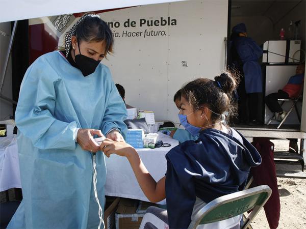 Esta semana, jornada de atención médica gratuita en Xochimehuacan