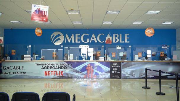 Megacable anuncia aumento a sus tarifas 
