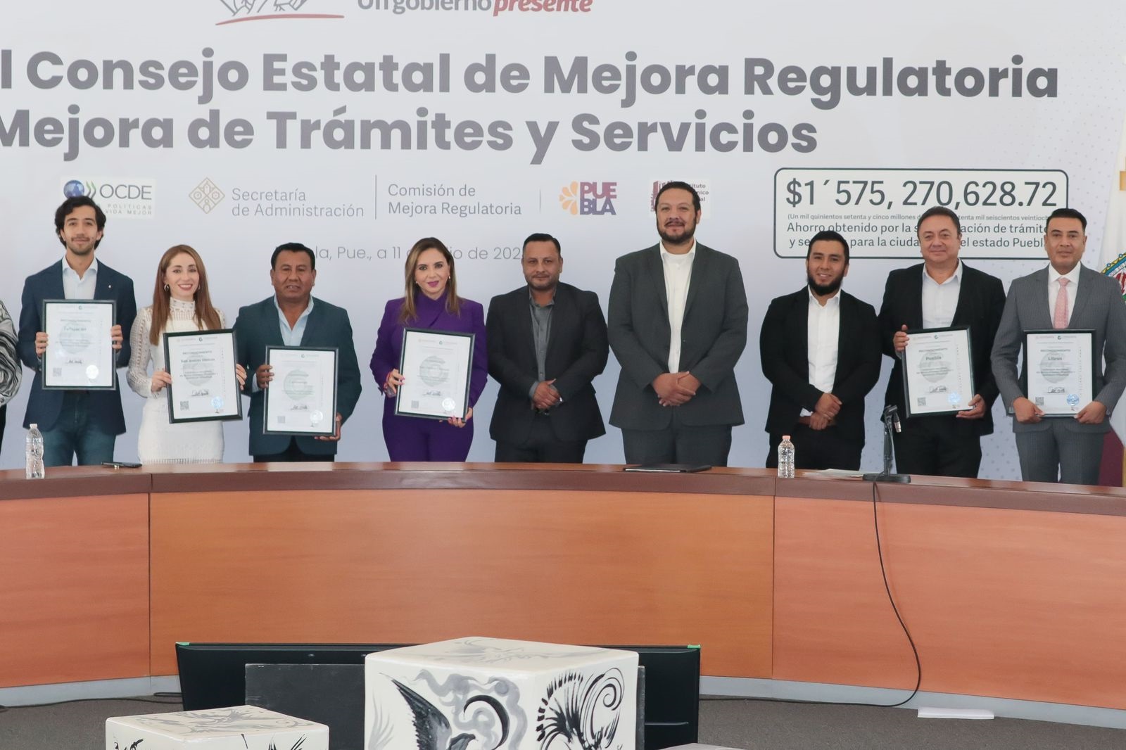 Federación y estado reconocen Ventanilla Digital de SPCH