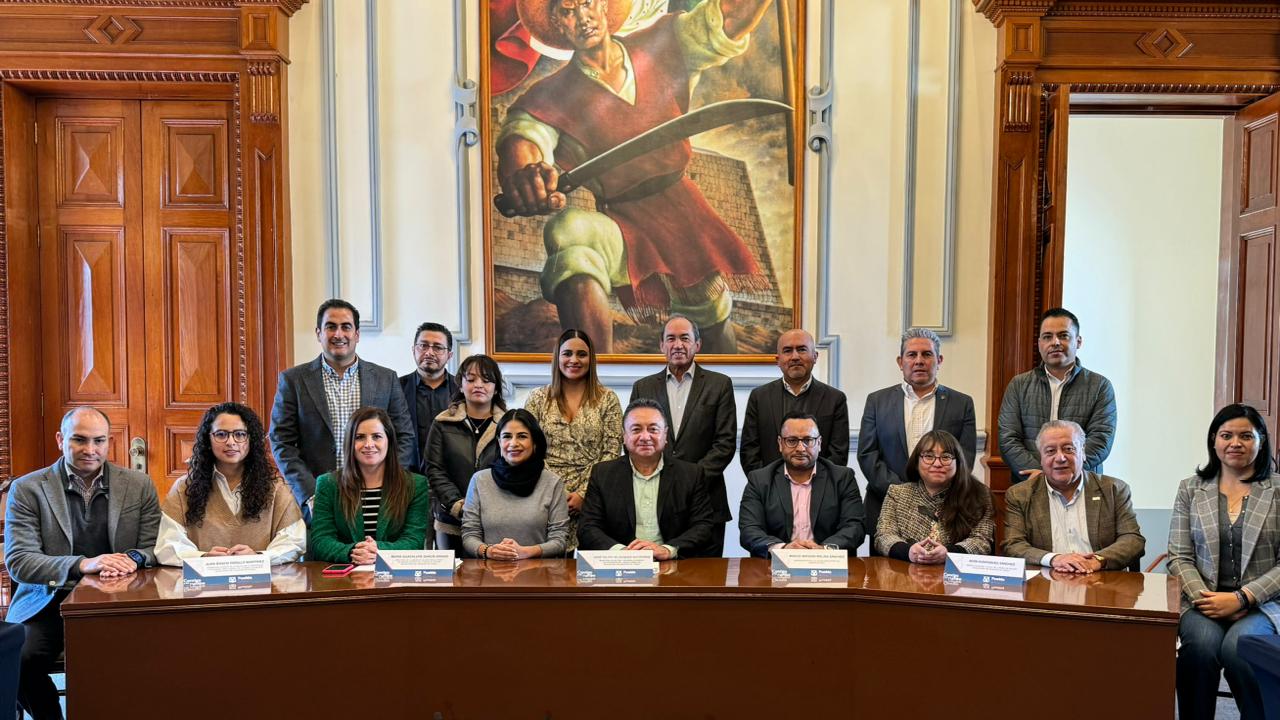 Dan a conocer resultados de la Ventanilla Digital en la capital poblana