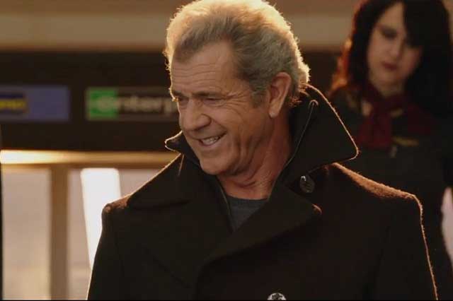 Mel Gibson fue hospitalizado por dar positivo a Covid