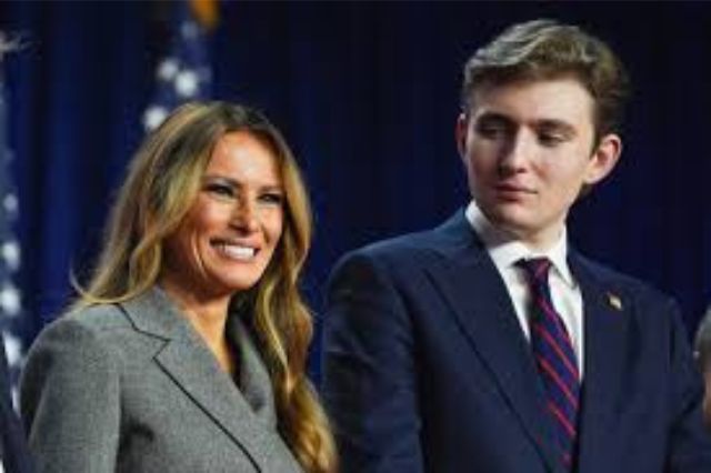 Melania Trump entrega a Putin carta sobre la niñez en conflicto bélico