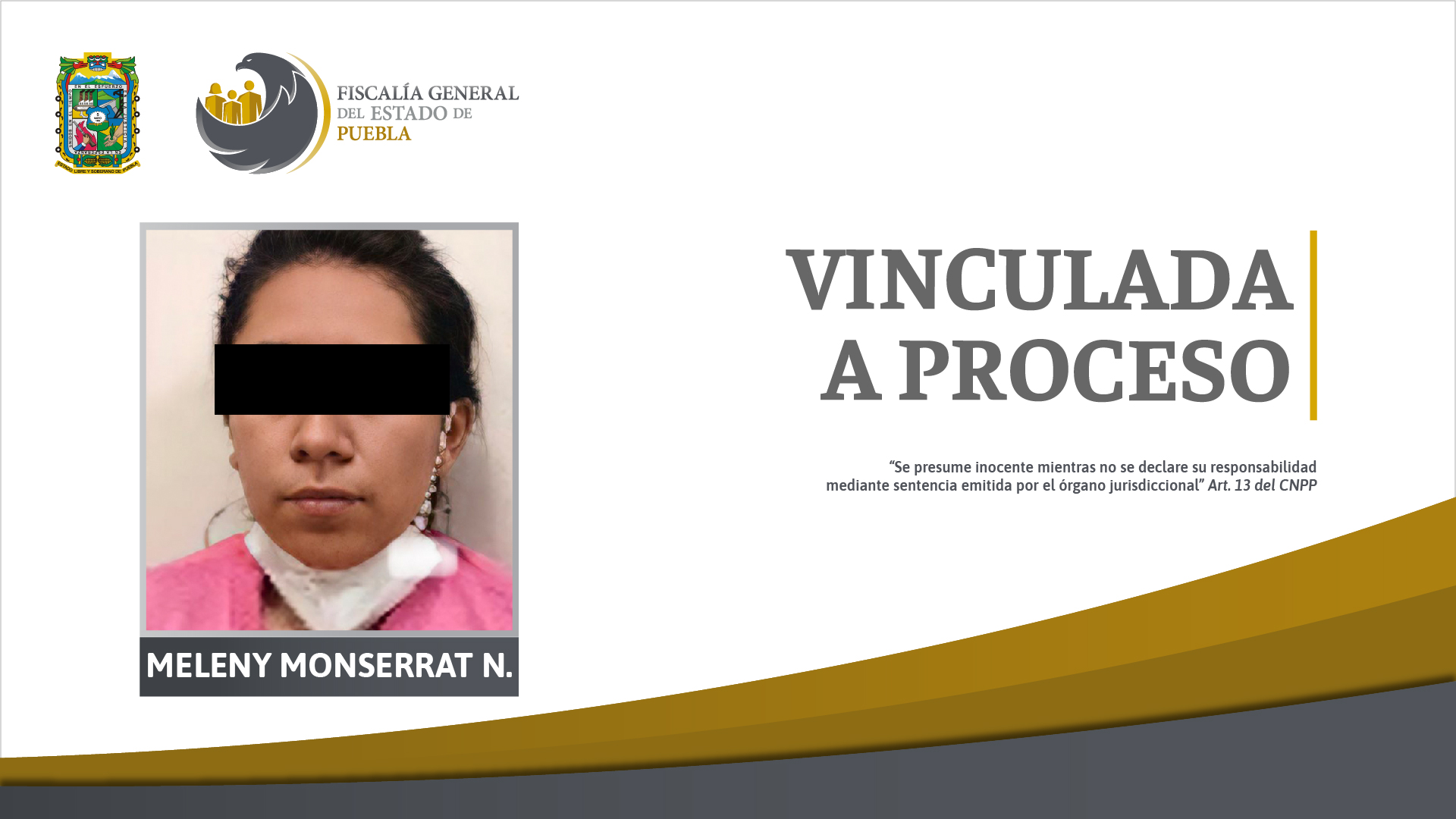 Meleny intentó ingresar cristal al penal de San Miguel