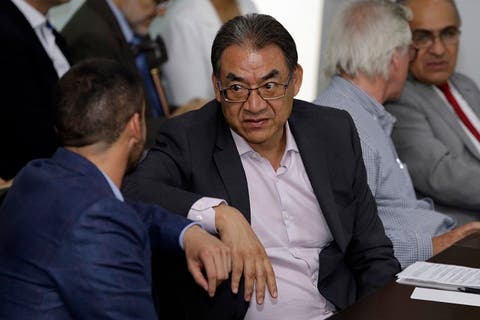 Sí gano el avión presidencia donaré dinero de su venta para restaurar ex hacienda: Lozano