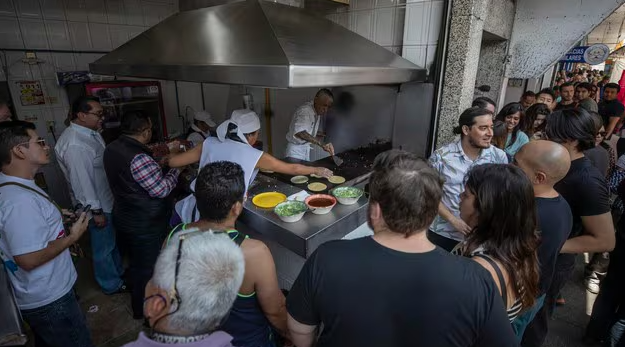 México en la Guía Michelin