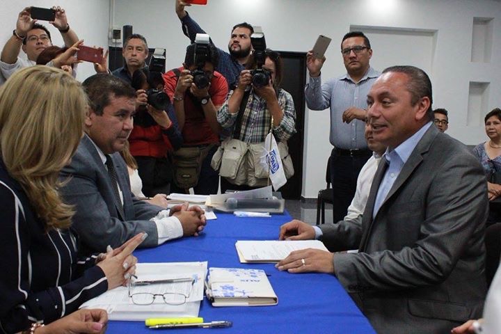 Sin solicitar licencia, edil de Atlixco busca ser gobernador