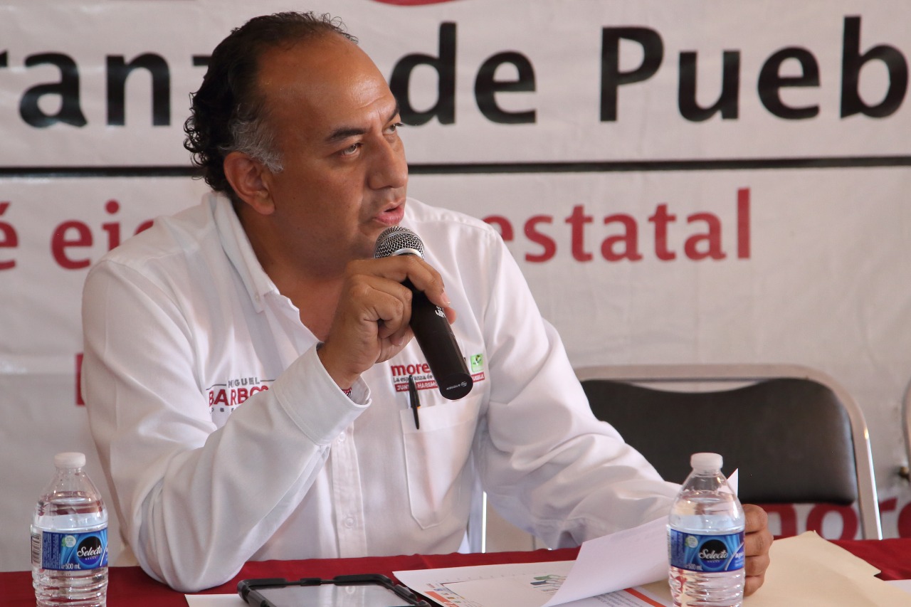  Exige Morena a Santiago Creel detener su guerra sucia