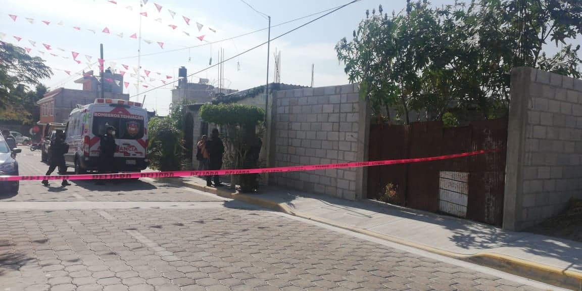 Muere bebé ahogado al caer en tambo con agua en Tehuacán 