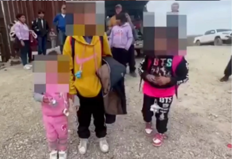 Los niños migrantes Alan, Ashley y Yanis podrían retornar a Puebla