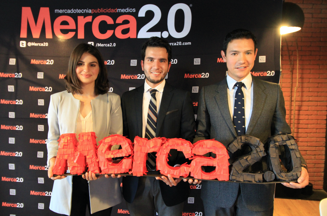 Alumnos Anáhuac, finalistas en concurso de la revista Merca 2.0