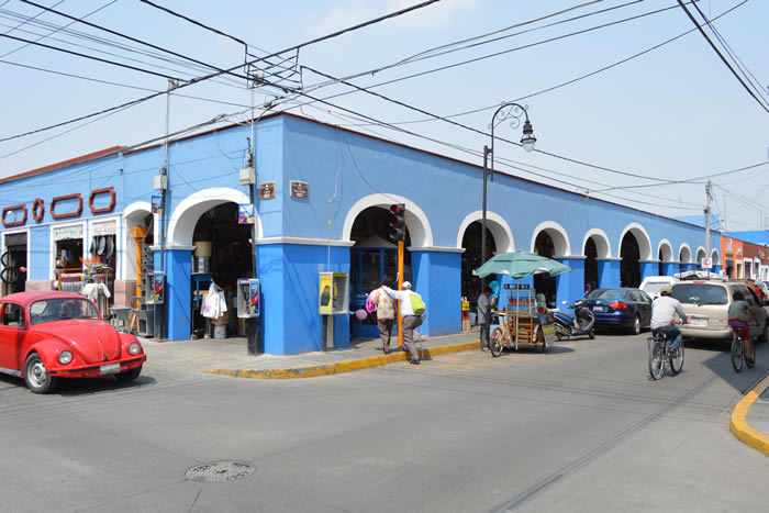 Integraremos el Mercado de San Pedro al polígono Pueblo Mágico: Parra Jiménez