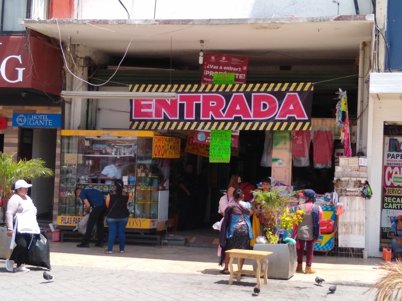 Remueven a administradora del Mercado 16 de Marzo de Tehuacán 