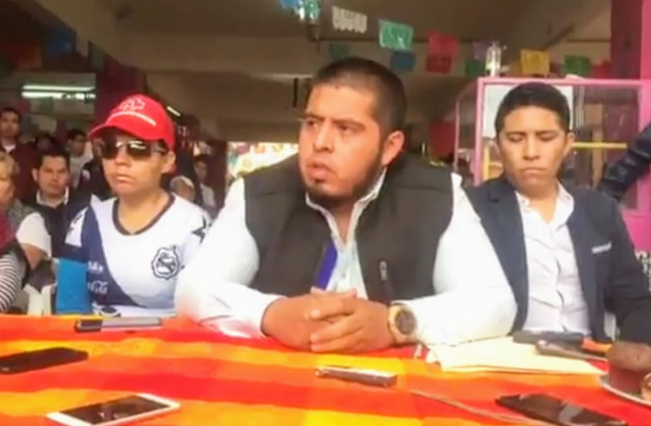 Locatarios y músicos temen desalojo en El Alto, Rivera lo descarta