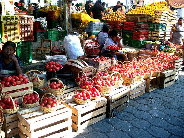 Vendedores provocan infección en mercado La Purísima de Tehuacán