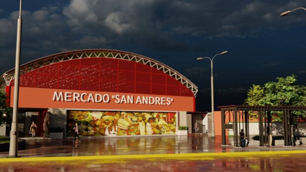 Locales del Mercado Municipal en San Andrés serán rentados 