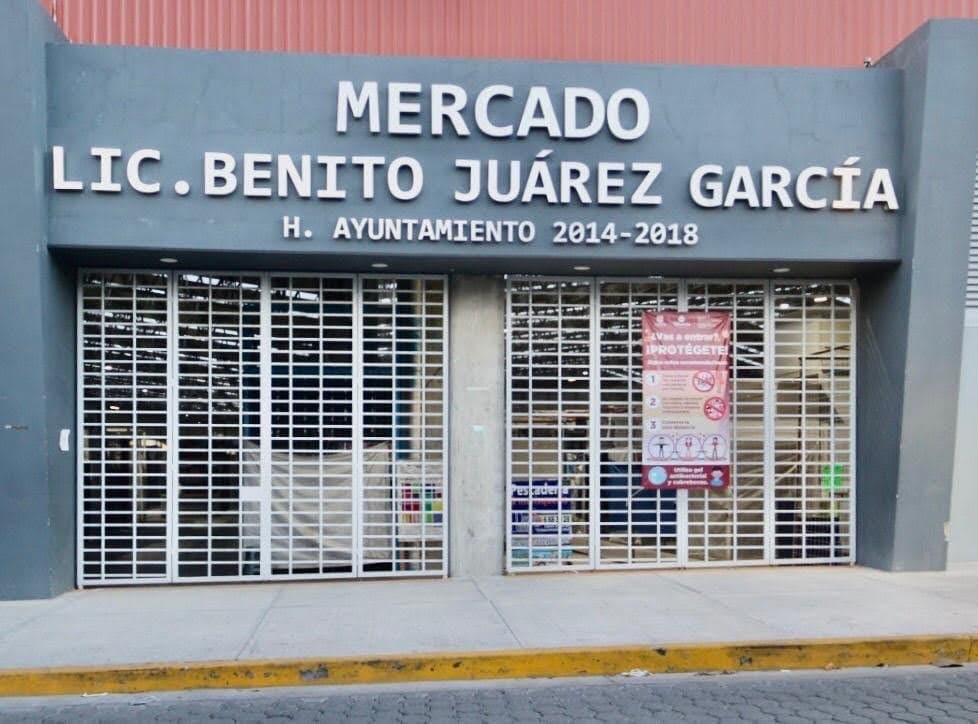 Vacuna antiCovid19 se aplicará en Mercado Benito Juárez de Tehuacán