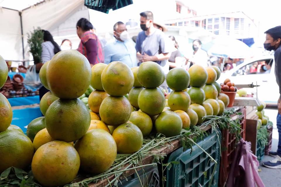 Por Todos Santos, la derrama económica en Izúcar fue de 5 mdp