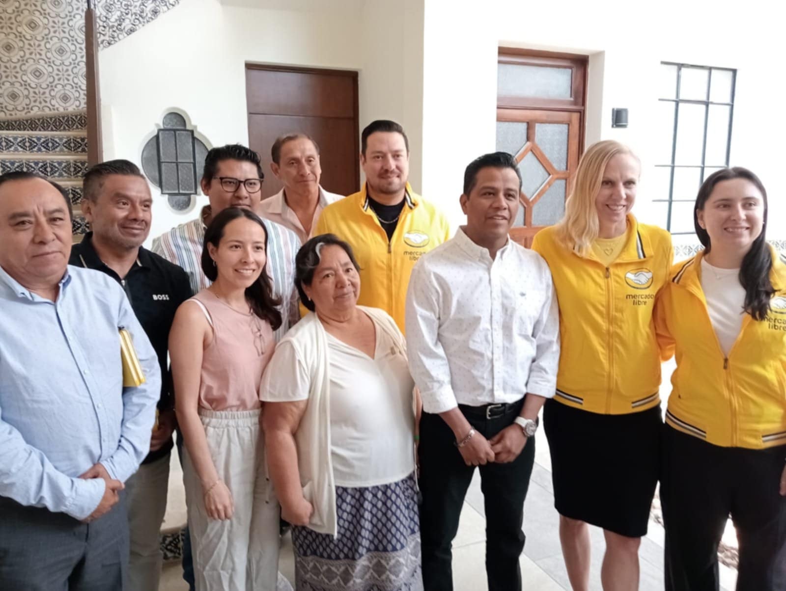 Se integran a Mercado Libre 14 empresas textiles de Tehuacán