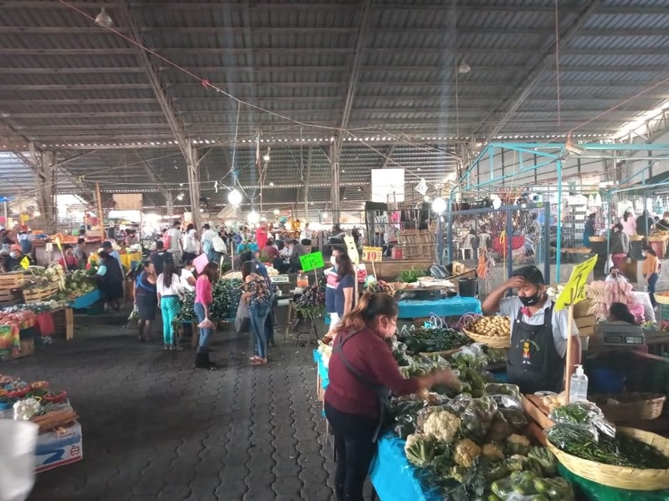 Comerciantes de La Purísima incumplen medidas sanitarias